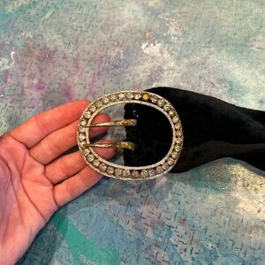 Art Deco Antique Belt